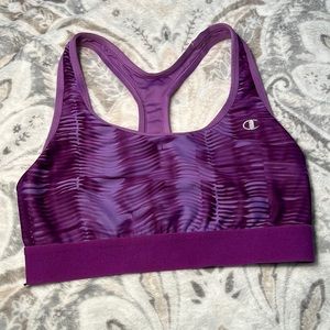 Sports bra